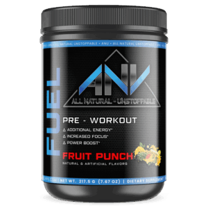 Fuel Pre-Workout (Fruit Punch)